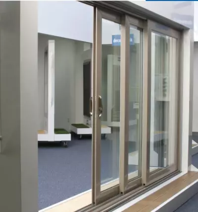 Eastern Architectural Systems EAS 650 MTD Vinyl Multi-Track Pocket SGD